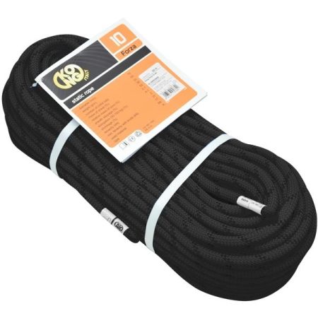 KONG STATIC ROPE BLACK