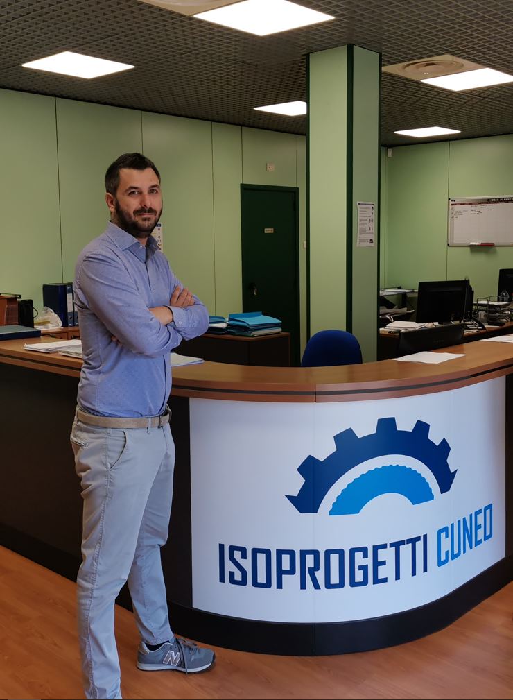 MONGE COLLINO KRISTIAN
      Formazione PES | PAV | PEI