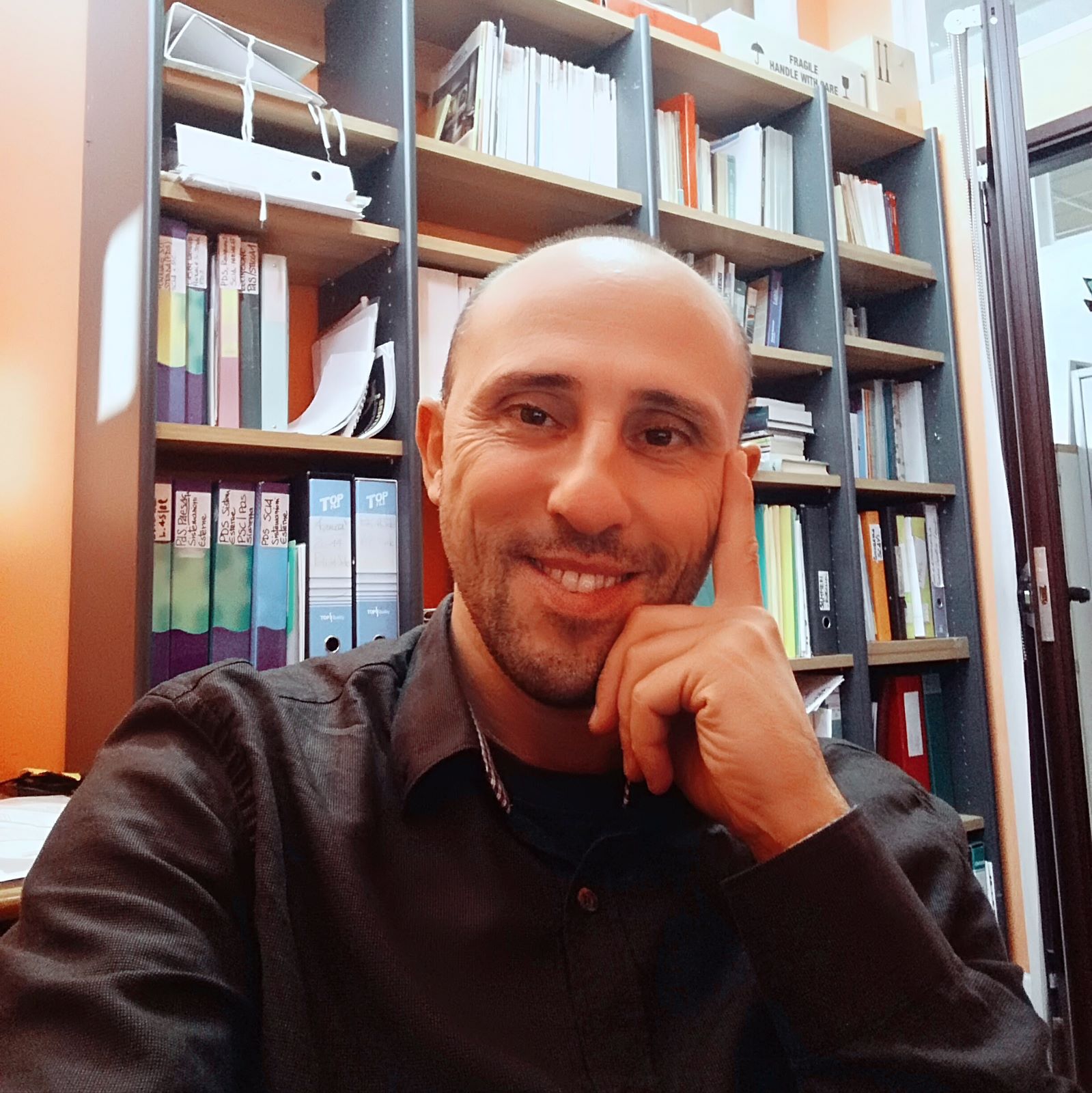 BALLISAI GIAMPIERO
      FormazioneSicurezza sul LavoroAttrezzature Antincendio