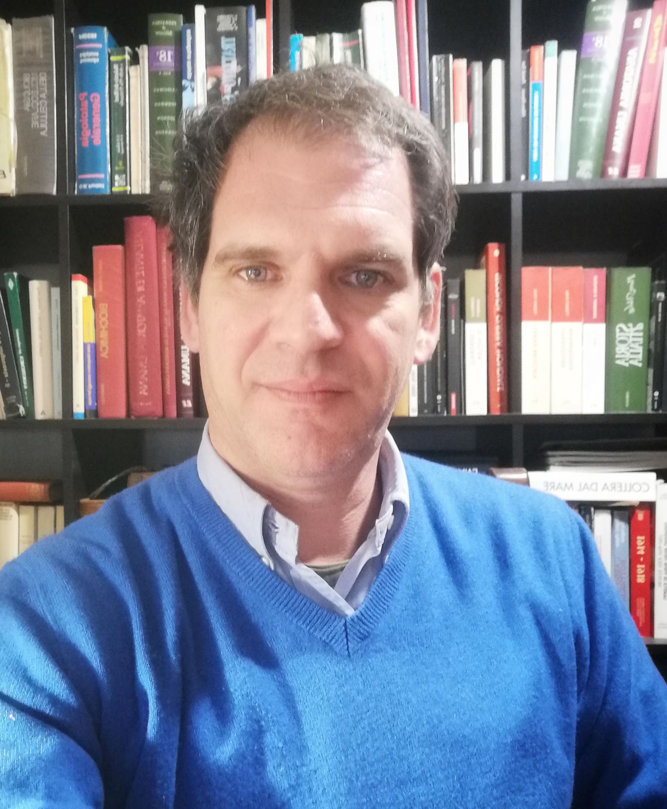 GARAVENTA MARCO ANTONIO
      Formazione primo soccorso DAE
Antincendio