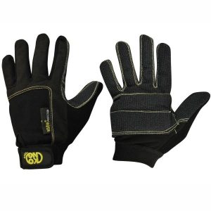 FULL GLOVES BLACK