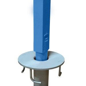 FLUSH FLOOR BASE