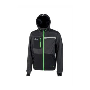 GALAXY Asphalt Grey/Green
