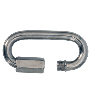 MAILLON OVAL LINK INOX