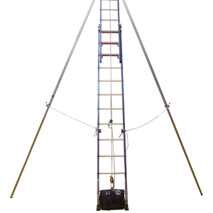 GAMBE TREPPIEDE IRULADDER