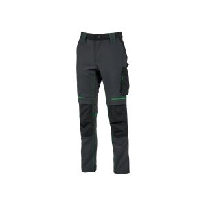 ATOM Asphalt Grey/Green