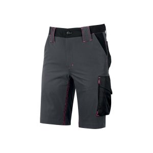 MERCURY LADY Grey Fucsia