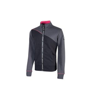 URANUS LADY Grey Fucsia