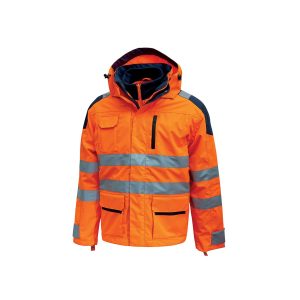 BACKER Orange Fluo