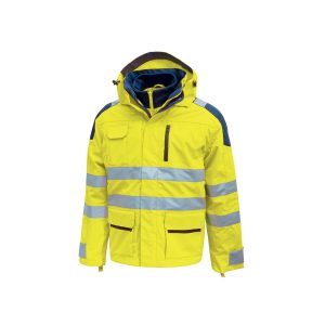 BACKER Yellow Fluo