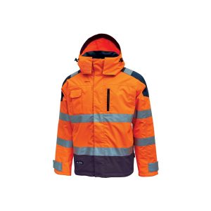 DEFENDER Orange Fluo