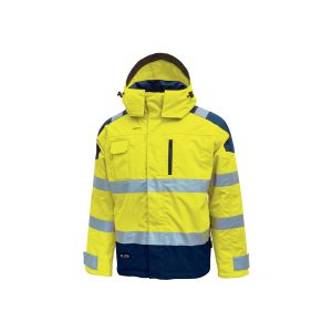 DEFENDER Yellow Fluo