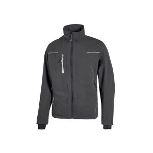 PLUTON Asphalt Grey