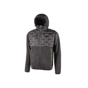SPOCK Asphalt Grey