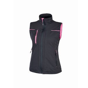 SATURN LADY Grey Fucsia