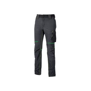 WORLD Asphalt Grey/Green