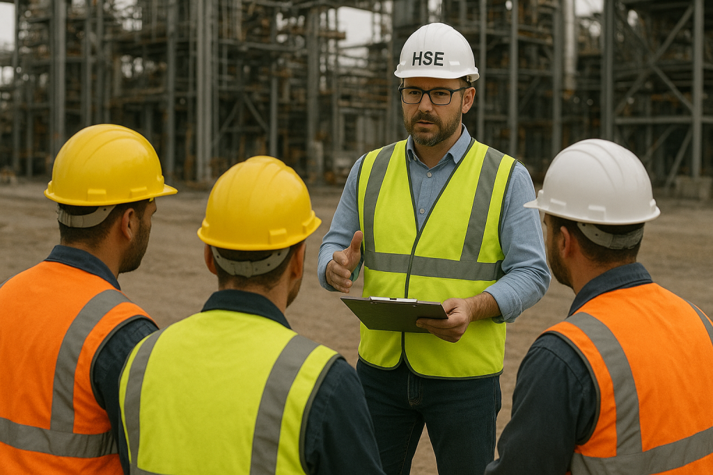 INDUCTION - Sicurezza Formazione Srl